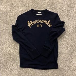 Abercrombie kids size medium